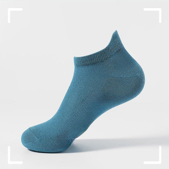 Breathable Summer Casual Mesh Sock