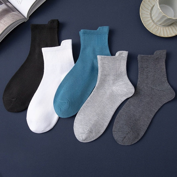 Sports Breathable Cotton Socks