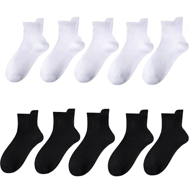 Sports Breathable Cotton Socks