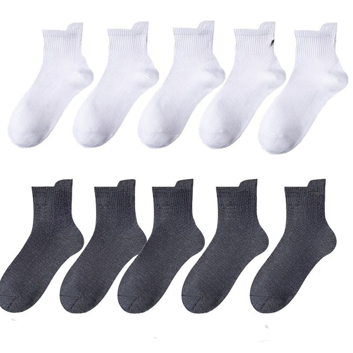 Sports Breathable Cotton Socks