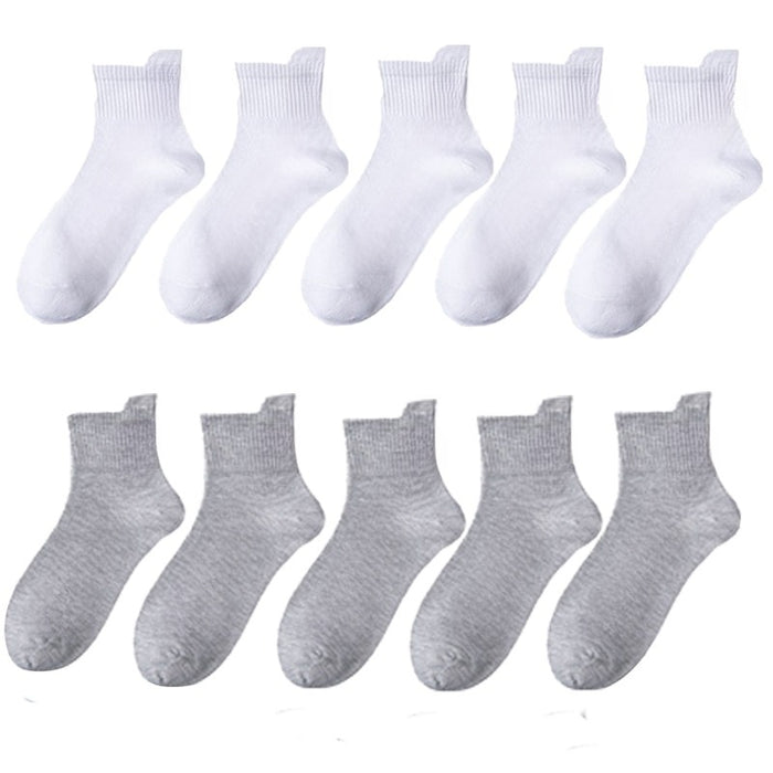 Sports Breathable Cotton Socks