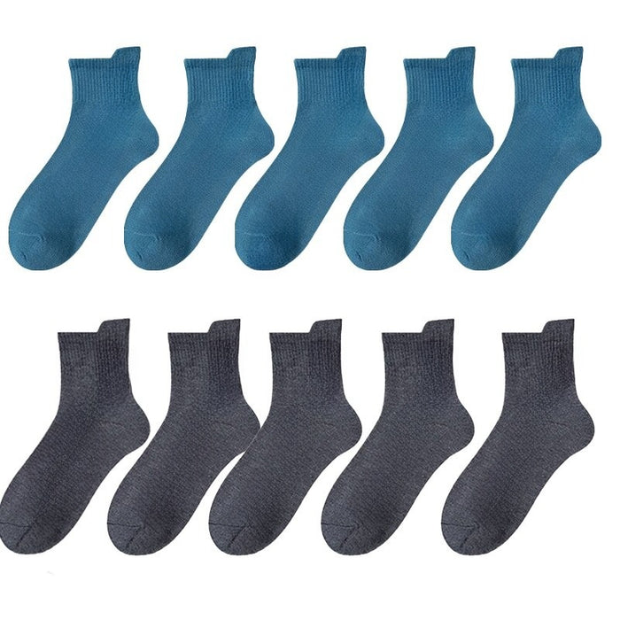 Sports Breathable Cotton Socks