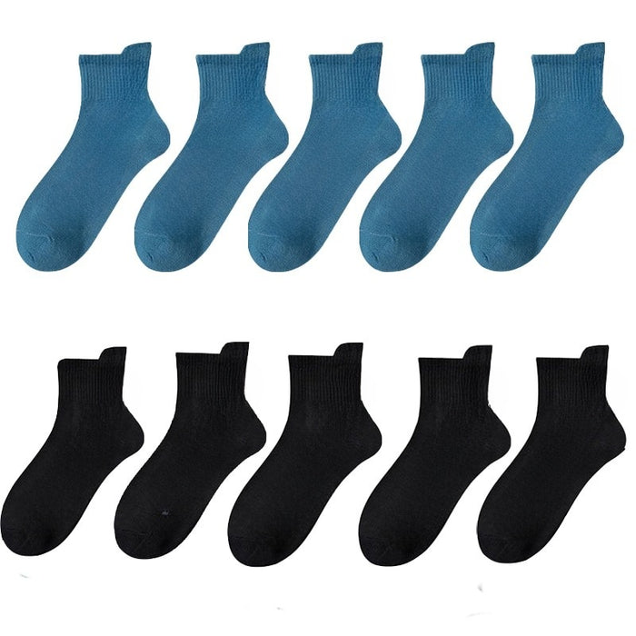 Sports Breathable Cotton Socks