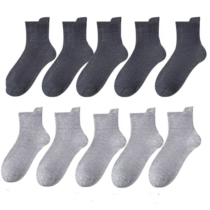 Sports Breathable Cotton Socks