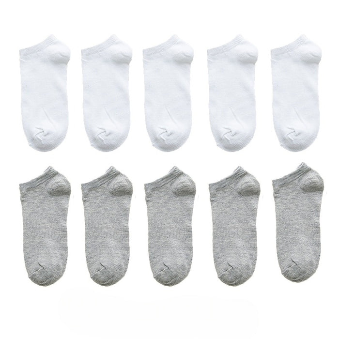 Cotton Ankle Breathable Socks