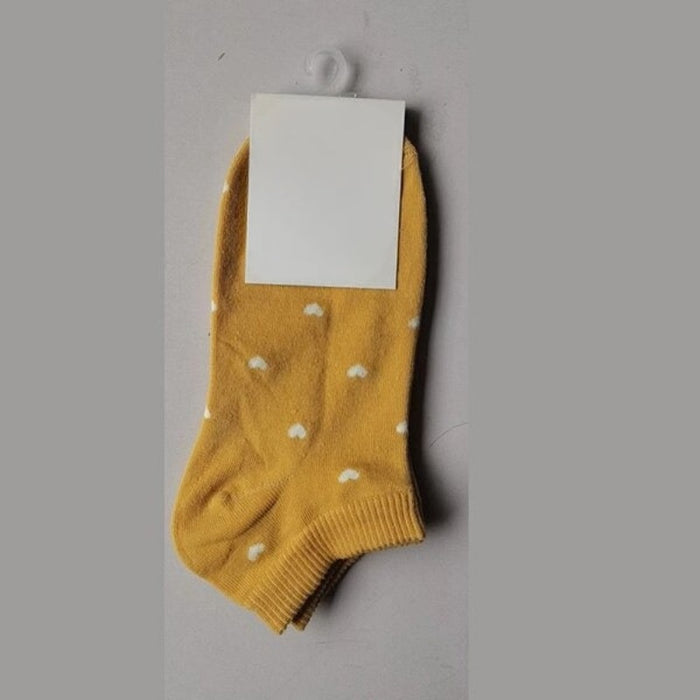 Women Cotton Designer Socks
