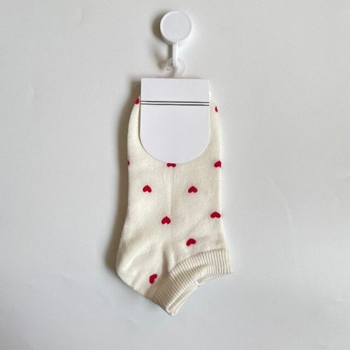 Women Cotton Designer Socks