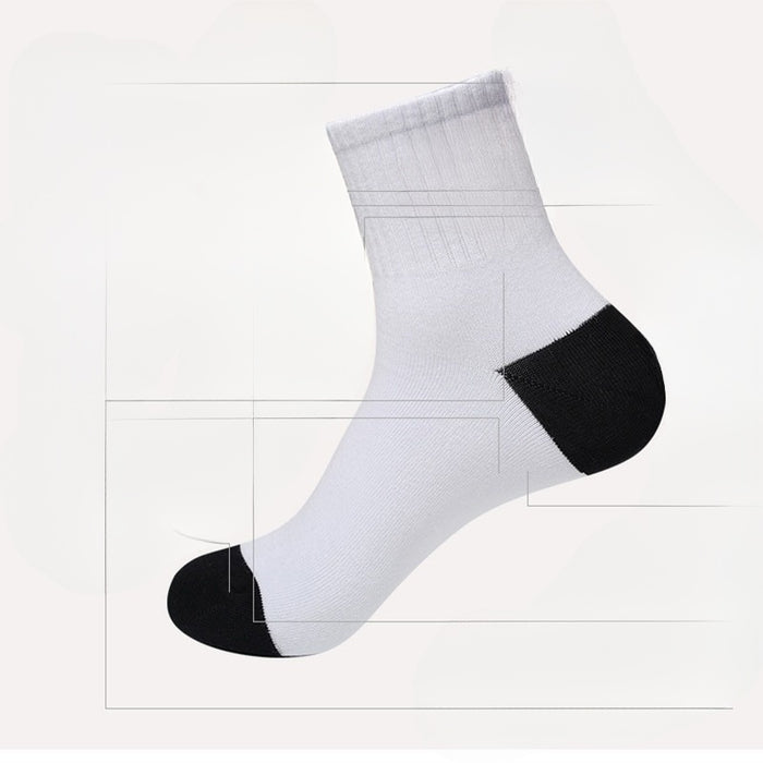 Autumn And Spring Sports Casual Socks