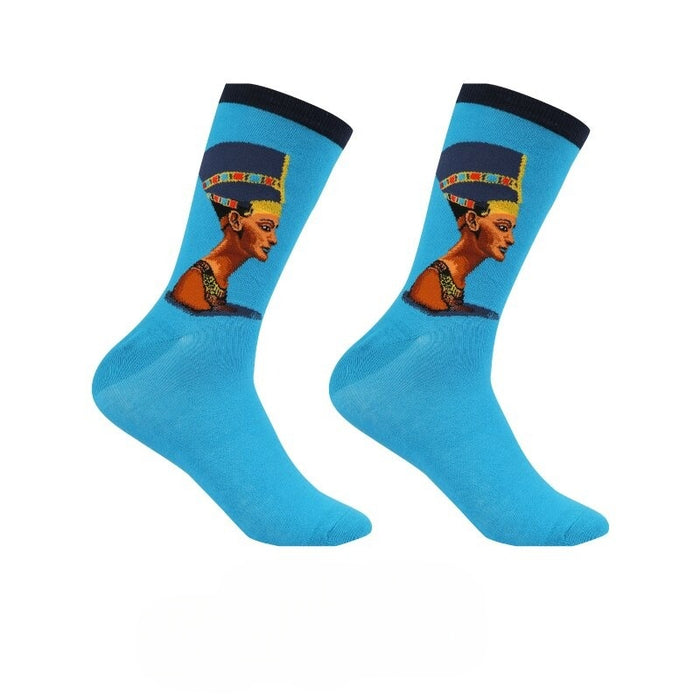 Skateboard Spring Retro Socks