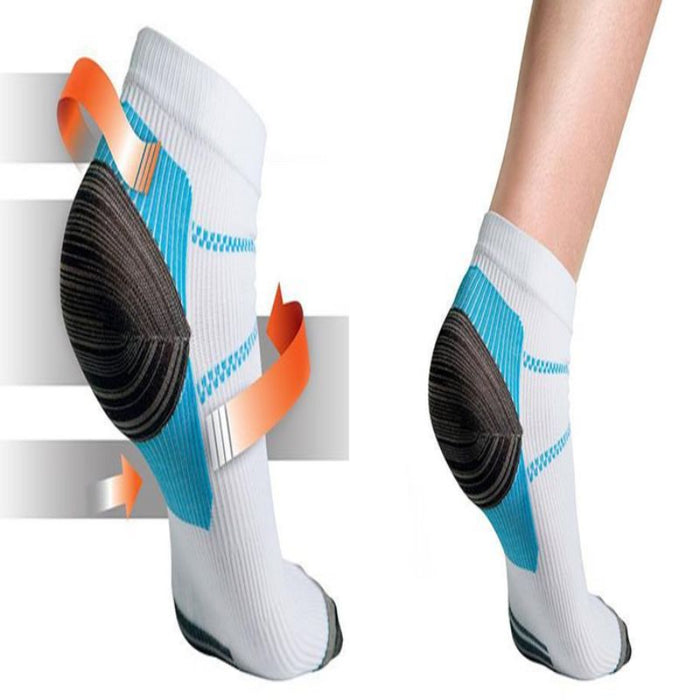 Ankle Compression Plantar Socks