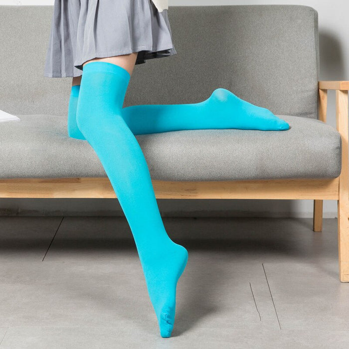 Women Long Casual Socks