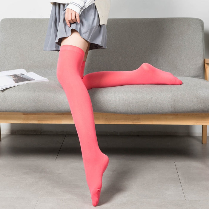 Women Long Casual Socks