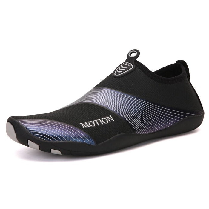 Men And Women High Barefoot Aquatic Shoes
