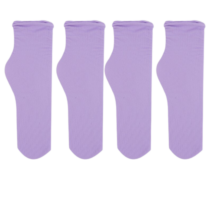 Women High Tube Soft Casual Sock