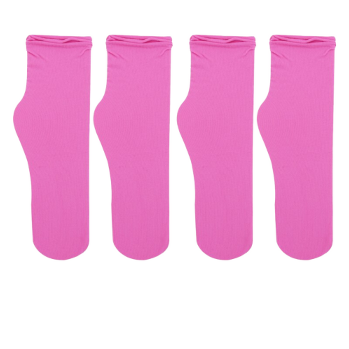 Women High Tube Soft Casual Sock