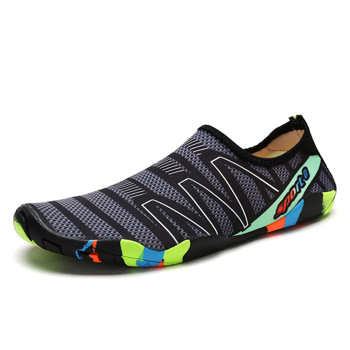 Women And Men Summer Seaside Aquatic Shoes