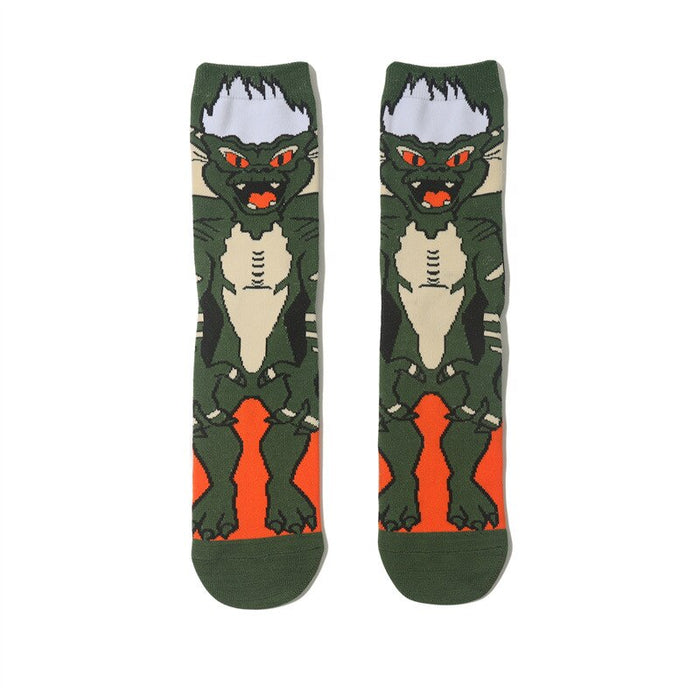 Disney Anime Men Casual Socks