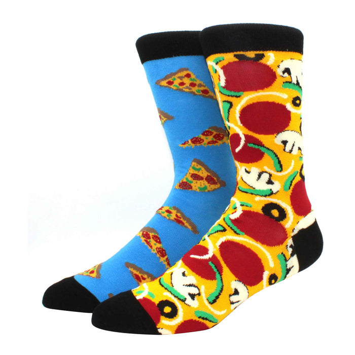 Long Tube Unique Printed Socks