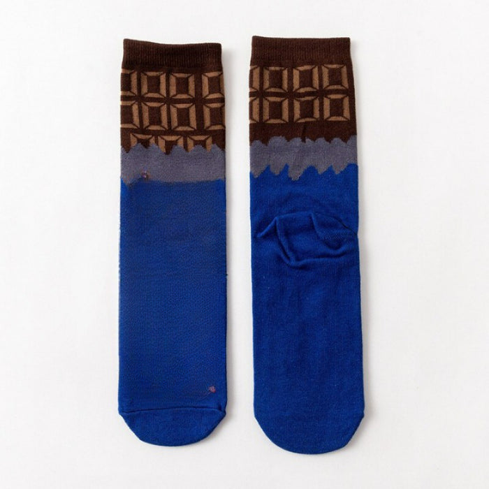 Unique Printed Socks