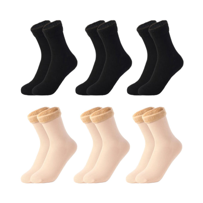 Thickened Thermal Wool Socks