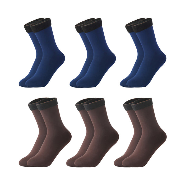 Thickened Thermal Wool Socks