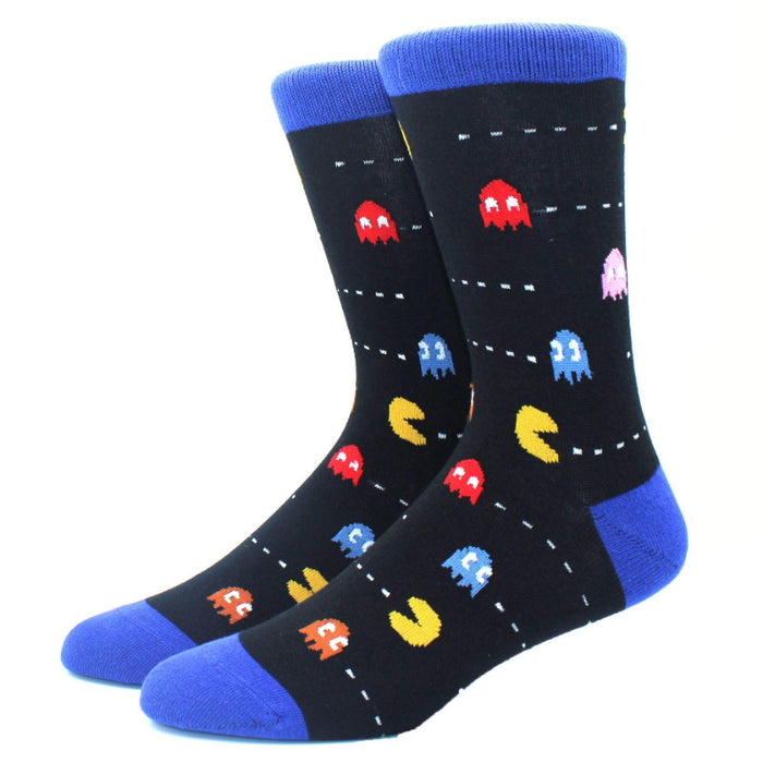 Casual Hip Hop Style Socks