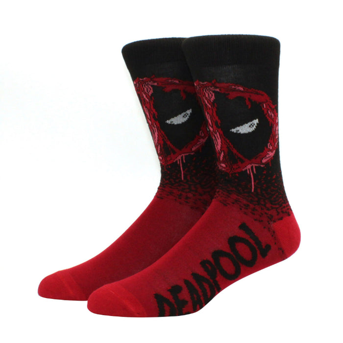 Casual Hip Hop Style Socks