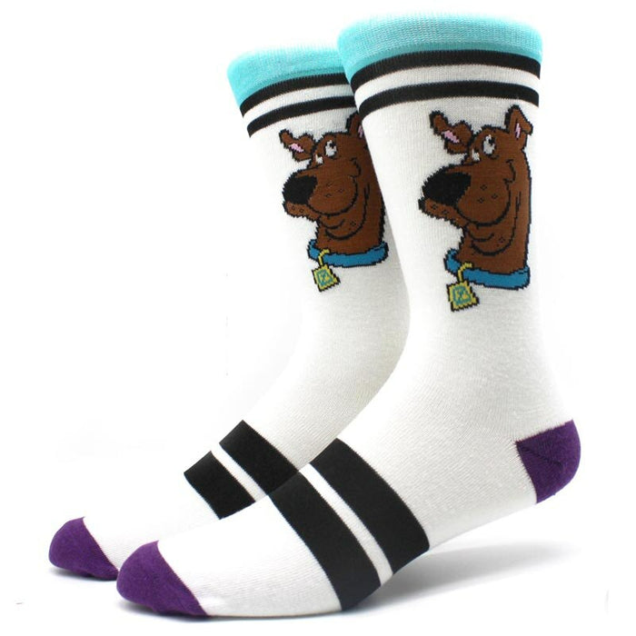 Casual Hip Hop Style Socks