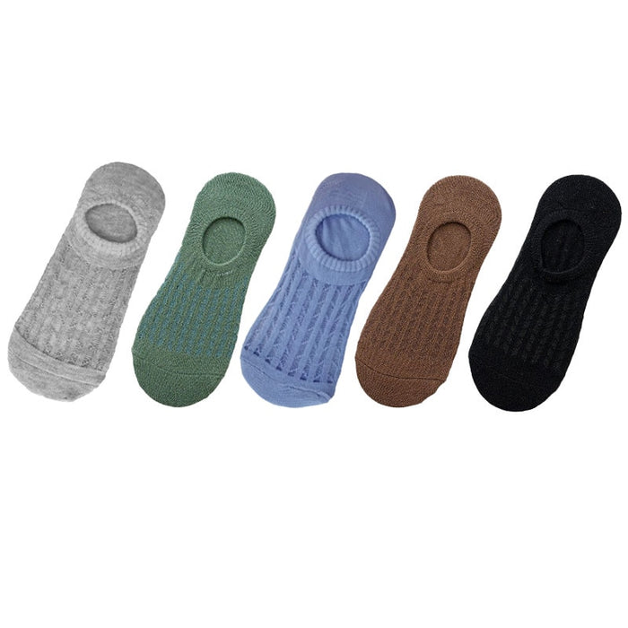 Low Ankle Silicone Non Slip Socks