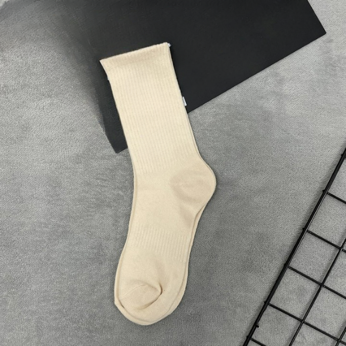 Cotton Long Breathable Sports Socks