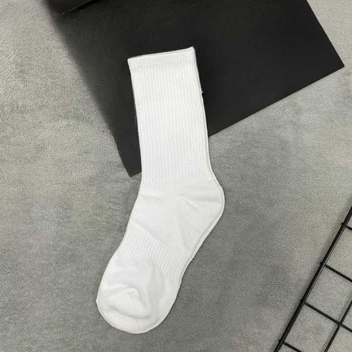 Cotton Long Breathable Sports Socks