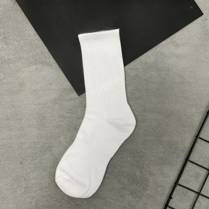 Cotton Long Breathable Sports Socks