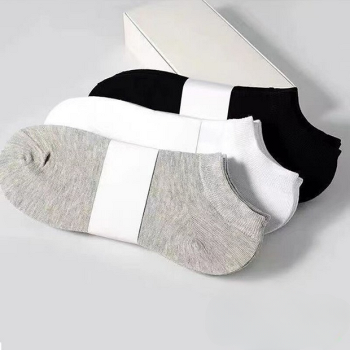 Casual Breathable Ankle Socks