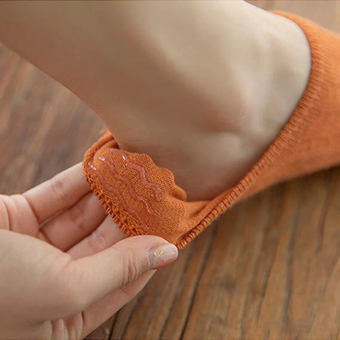 Invisible Casual Boat Breathable Socks