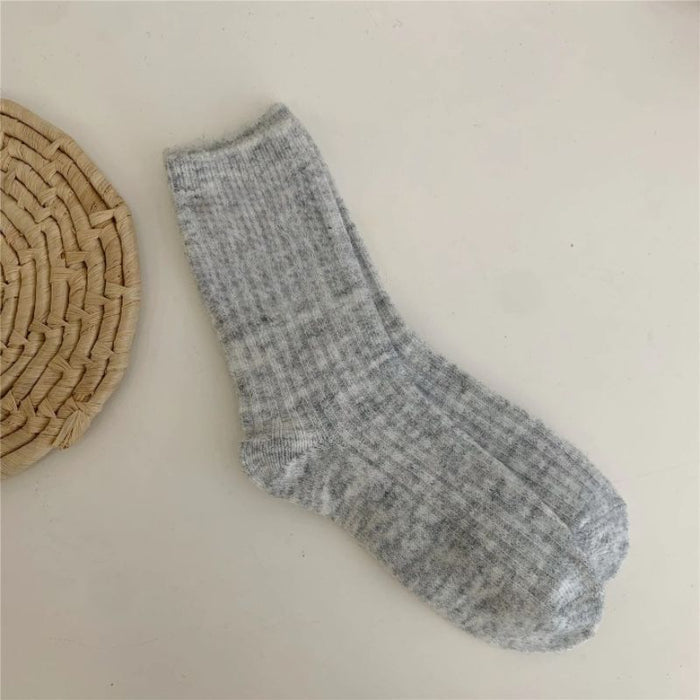 Women's Warm Wool Winter Socks
