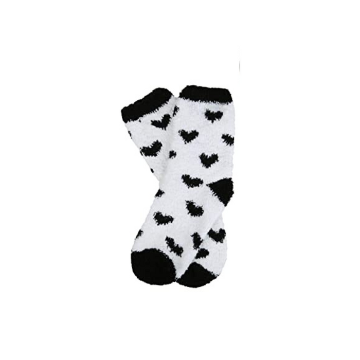 Women's Fuzzy 6 Pairs Socks