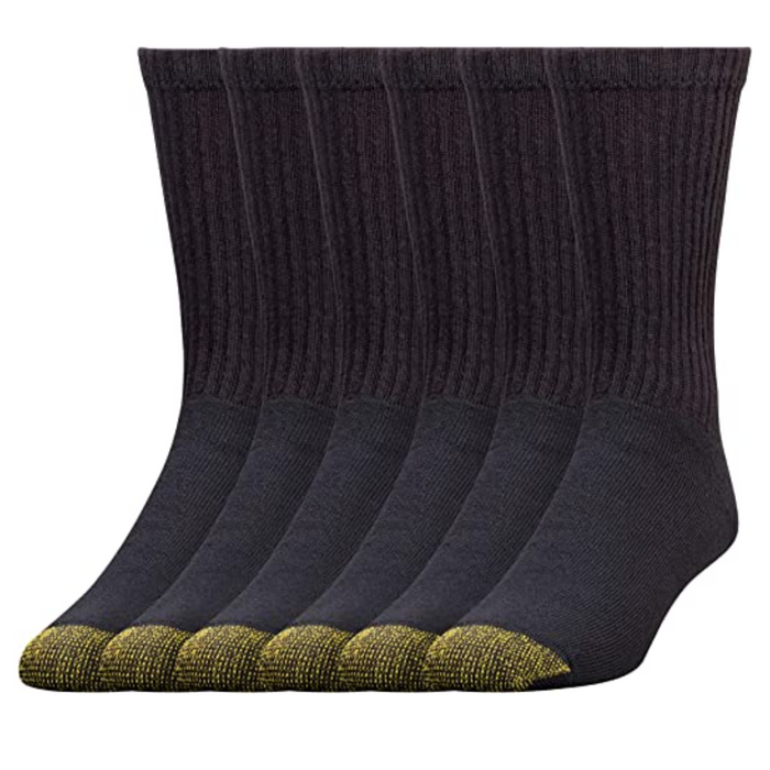 6 Pairs Men's Socks
