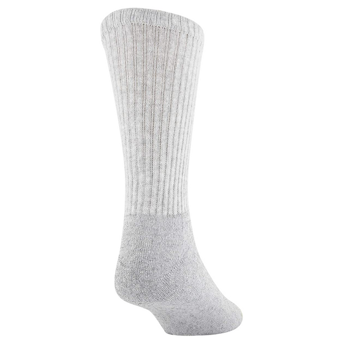 12 Sets Gray Men's Socks