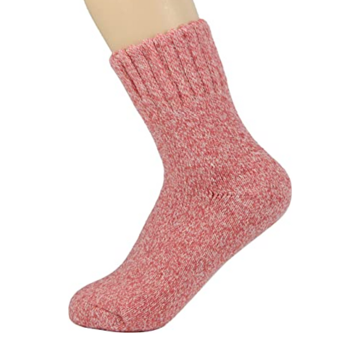 Women Boot Socks - 3 Pairs