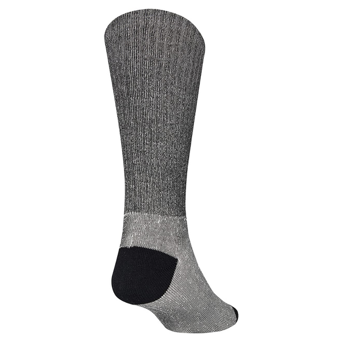 6 Pairs Gray Men's Socks