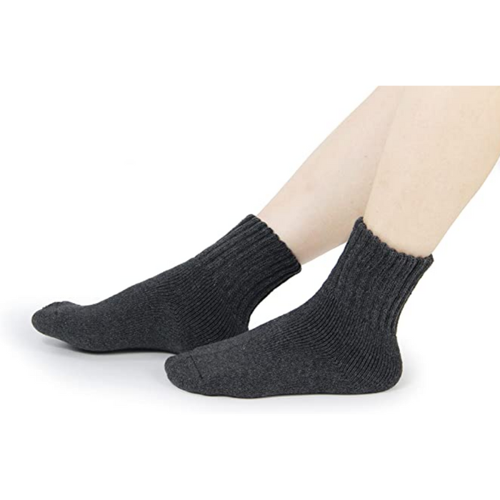 5 Pairs Of Women's Thick Warm Socks