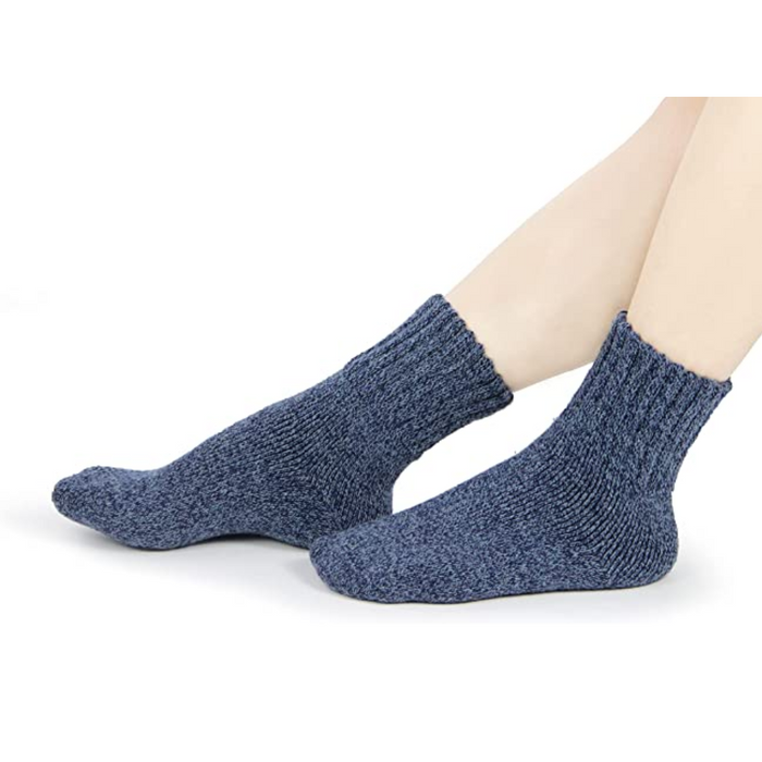 5 Pairs Boot Socks For Women
