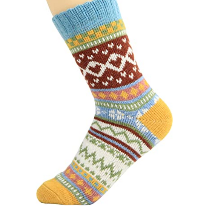 Women's Boot Warm Socks - 3 Pairs