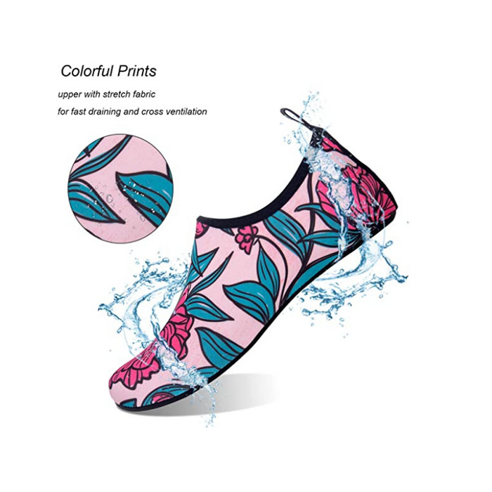 Aqua Water Shoes For Women And Men