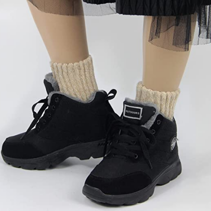 5 Pairs Boot Socks For Women