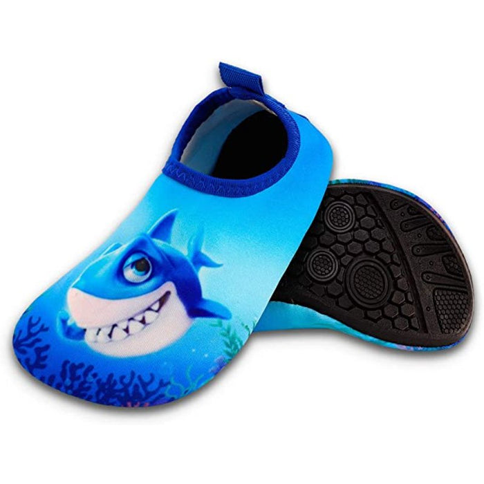 Rapid Dry Kids Swim Aquatic Shoes
