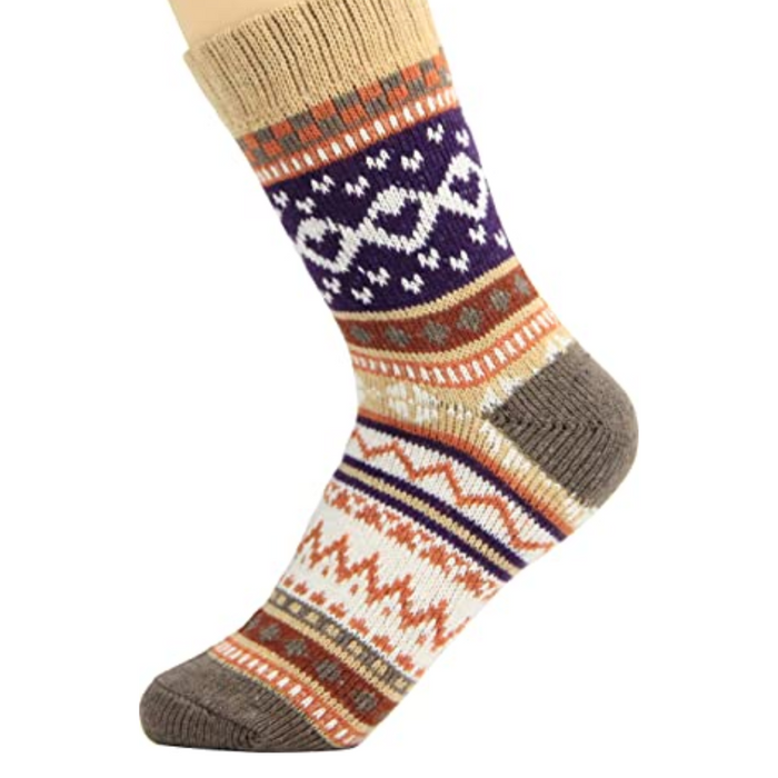 Women's Boot Warm Socks - 3 Pairs