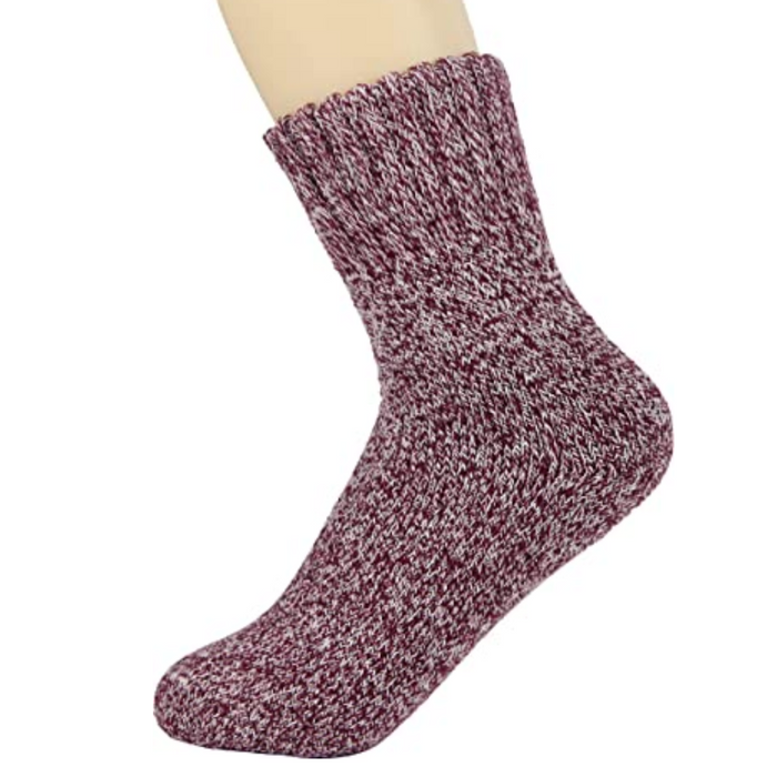 Women Boot Socks - 3 Pairs