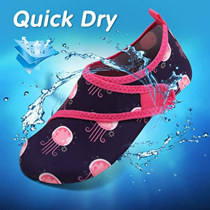 Rapid Dry Kids Swimming Shoes