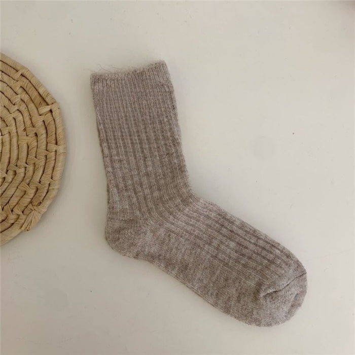 Women's Warm Comfortable Wool Winter Socks